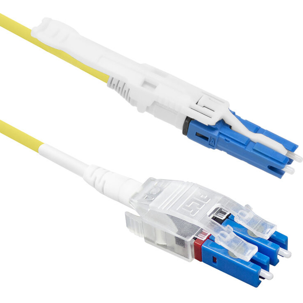 ACT CS/LC 9/125 OS2 DX TWST 1.50M