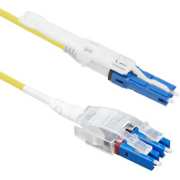 ACT CS/LC 9/125 OS2 DX TWST 1.50M