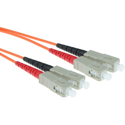 ACT SC-SC 62.5/125 DUPLEX    1.00M