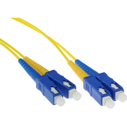 ACT SC/SC 9/125 DUPLEX  0.50M