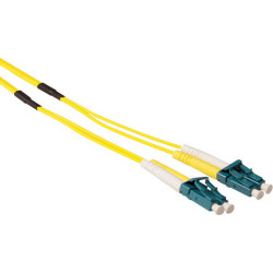 ACT LC-LC 9/125 OS2 RUGGED     20M