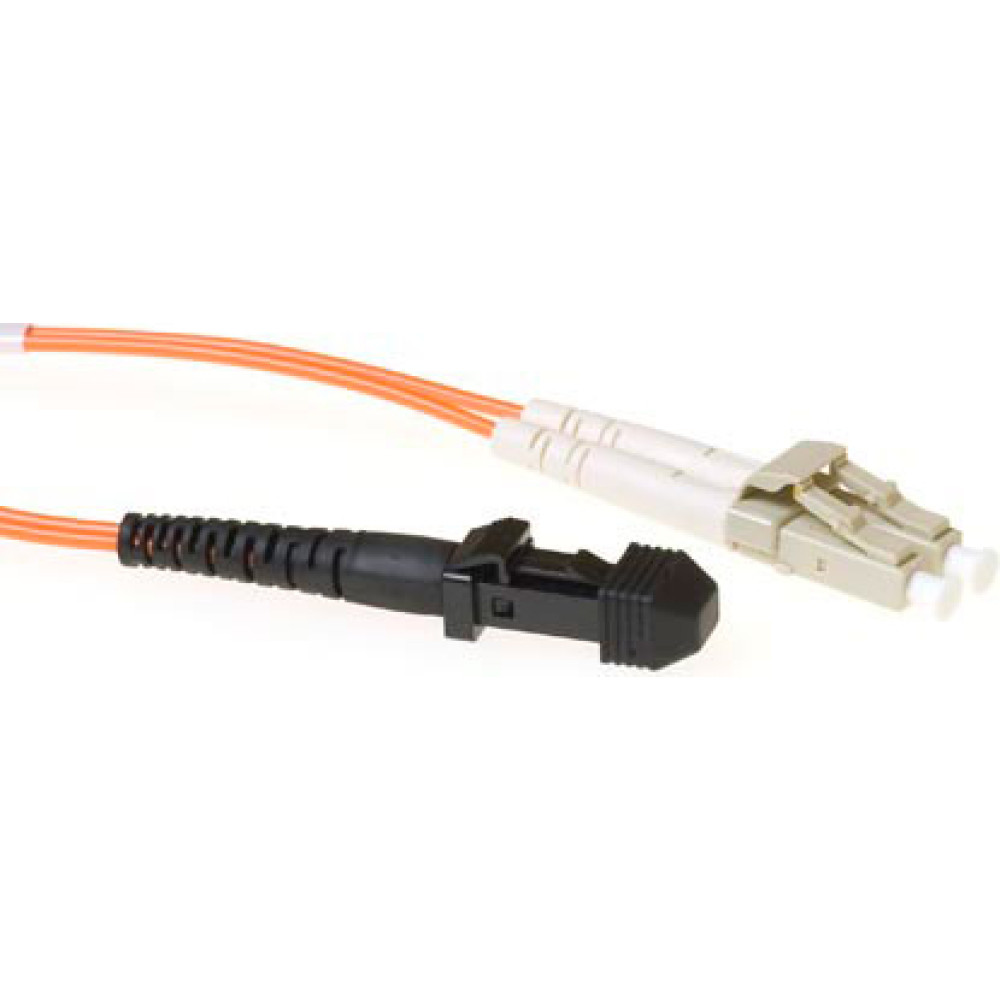 ACT LC-MTRJ 62.5/125 DUPLEX  3.00M
