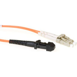 ACT LC-MTRJ 62.5/125 DUPLEX  3.00M