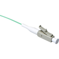 ACT LC OM3 SEMI T PIGTAIL   1.00M