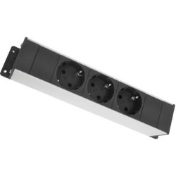 Plenty DESKTOP PDU 3X CEE7/7