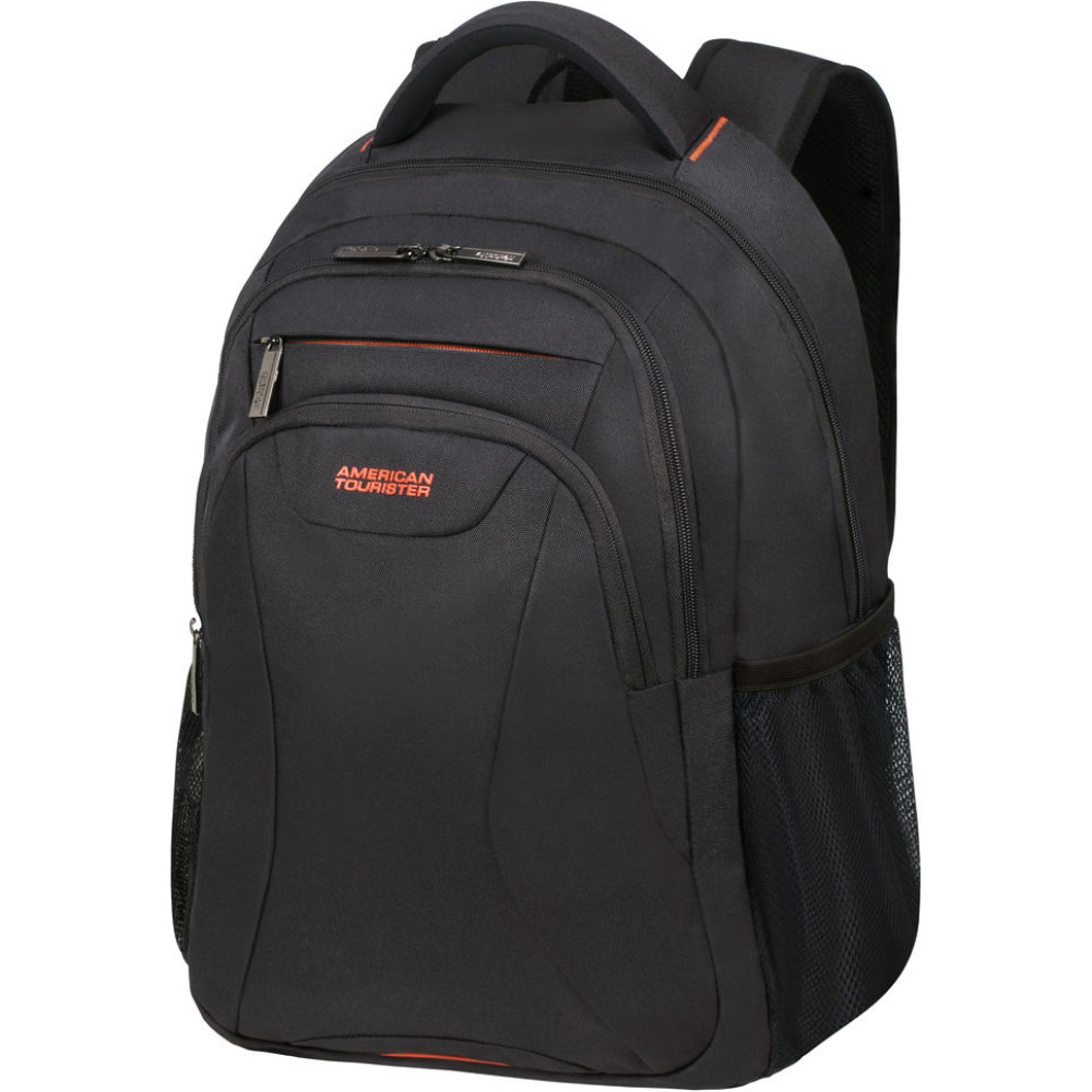 American Tourister AT WORK BACKP. 15.6 BLACK / OR