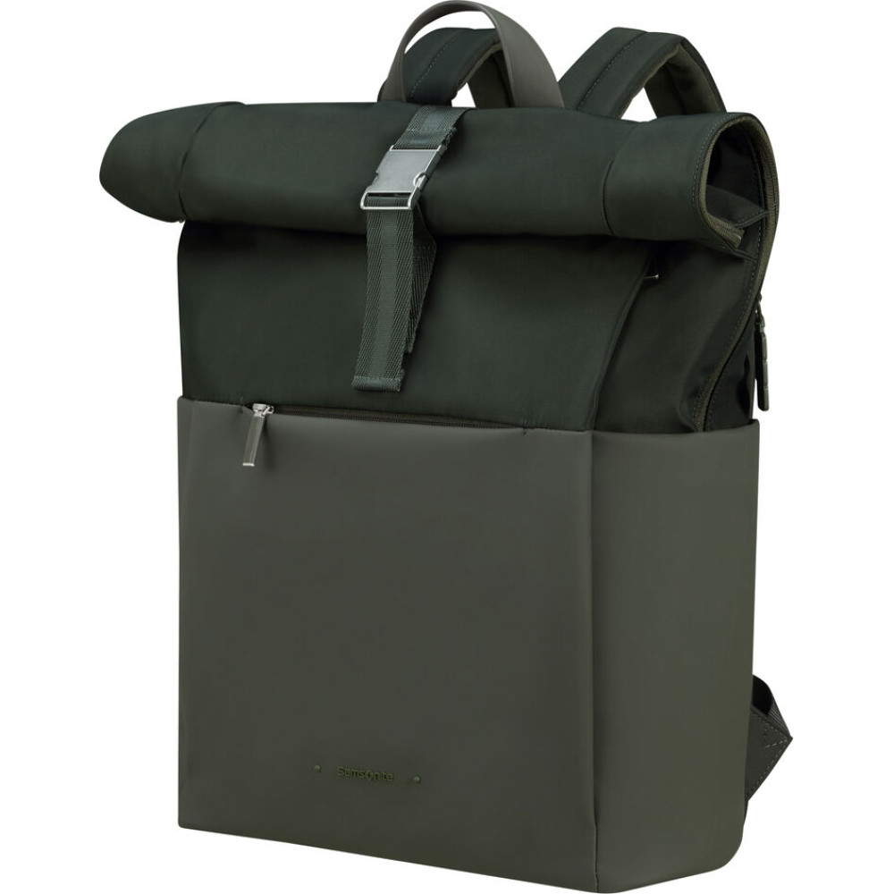 Samsonite 4PACK BACKPACK ROLLTP 15.6" GN