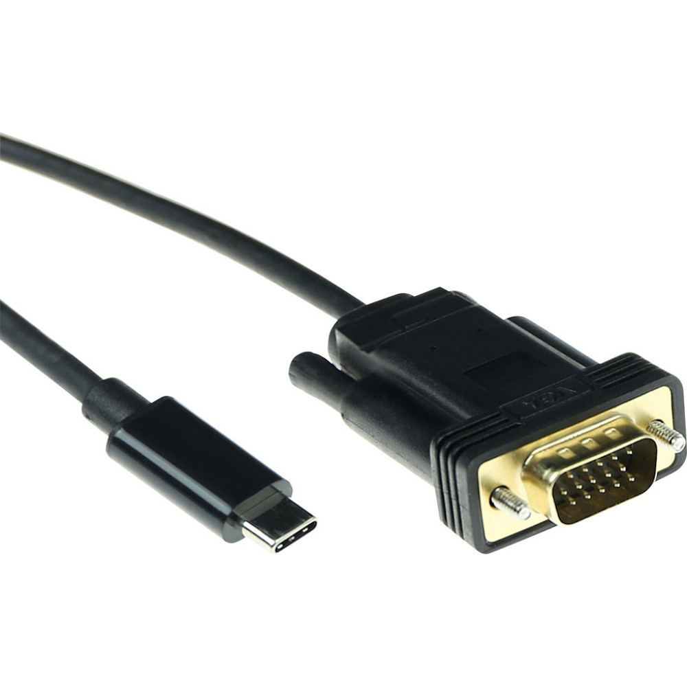 ACT USB3.1 CM - VGA M 1080P60 2M
