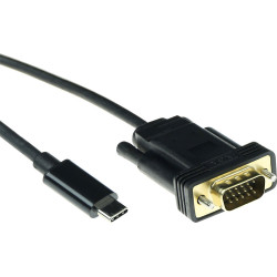ACT USB3.1 CM - VGA M 1080P60 2M