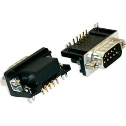 Intronics Oem DSUB KONNEKTOR MA  AS