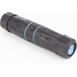 ACT COUPLER CAT6A RJ45 SHIELD IP68
