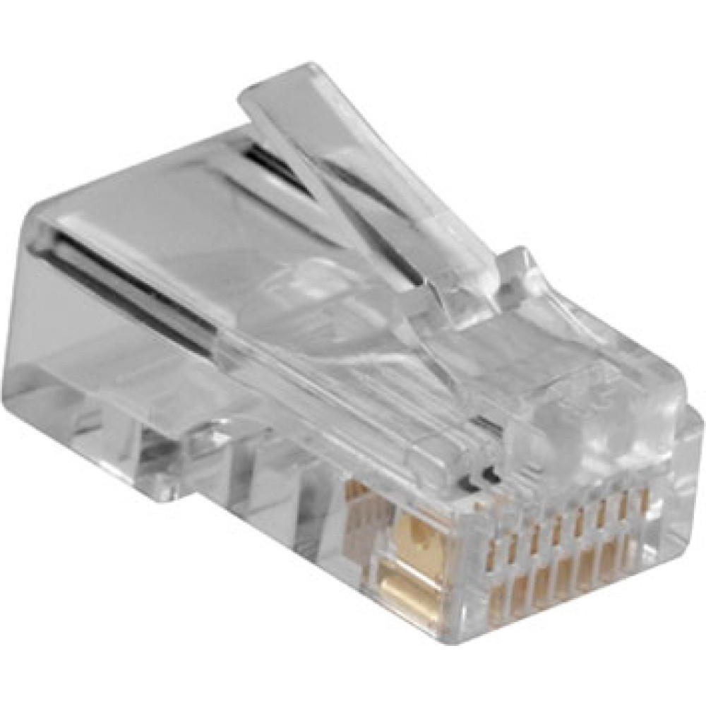 ACT RJ45 CAT3 STRANDED ROUND CABLE