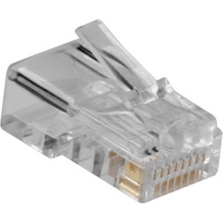 ACT RJ45 CAT3 STRANDED ROUND CABLE