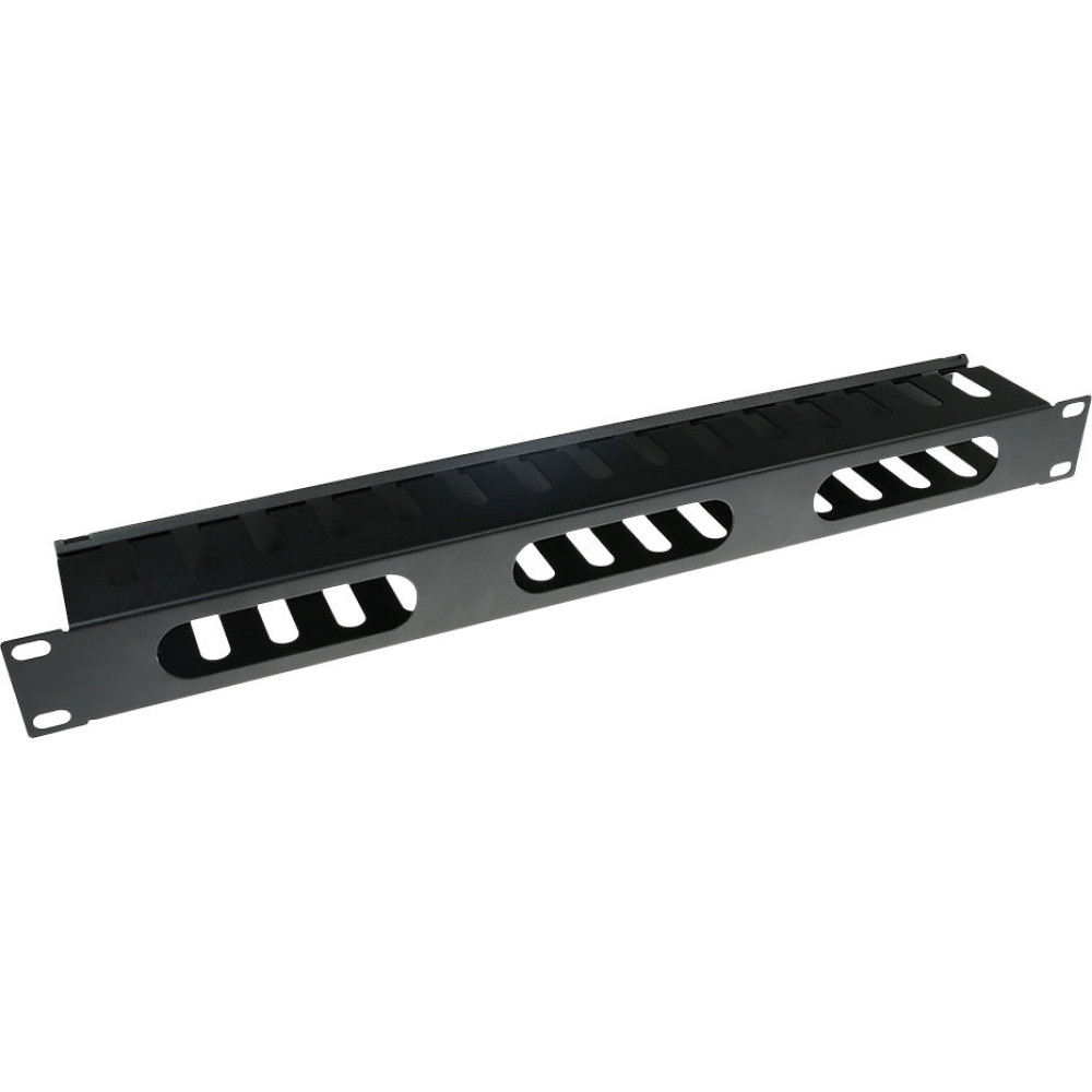 Wp Rack CABLE MANAGEMENT 1U WITH COVER