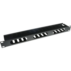 Wp Rack CABLE MANAGEMENT 1U WITH COVER