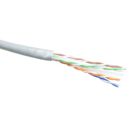 ACT CAT6 U/UTP AWG24 SOLID 500M B2ca, s2, d1