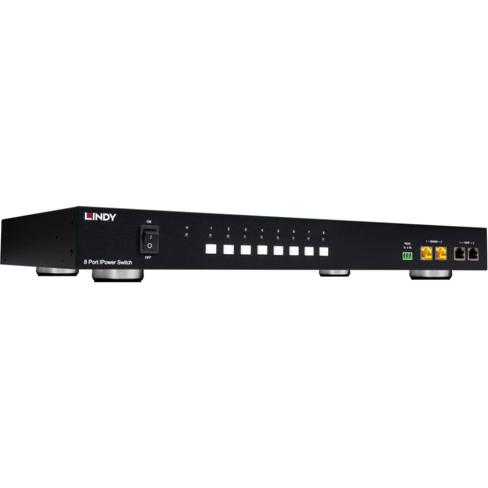 Lindy 8 Port IPower Switch