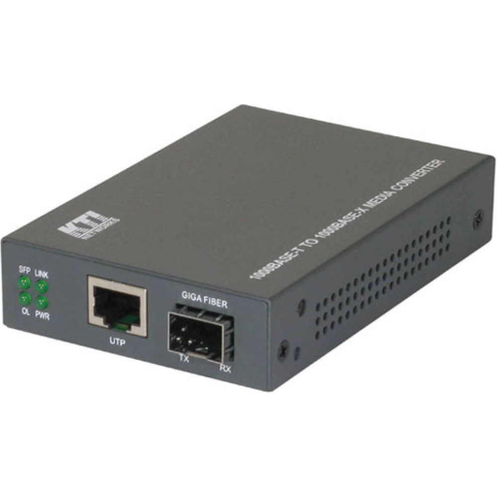 Kti Networks KGC300 SFP MEDIA CONV