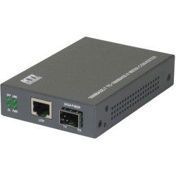 Kti Networks KGC300 SFP MEDIA CONV