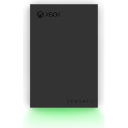 Seagate Game Drive external hard drive 4 TB Black