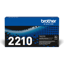Brother TN-2210 tonera kārtridžs 1 pcs Oriģināls Melns