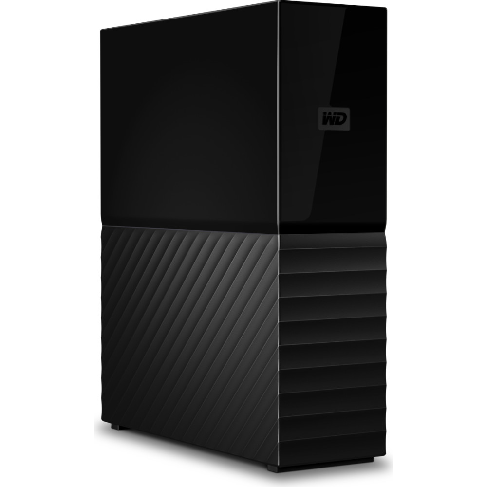 Western Digital WD 8.9cm  8.0TB USB3.0 MyBook schwarz extern retail