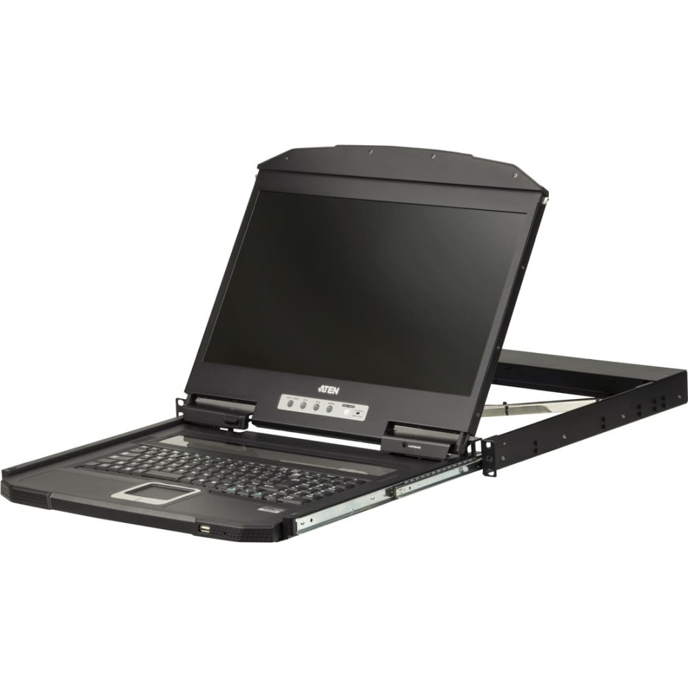 Aten CL3700NW Konsole USB HDMI, UK-Layout