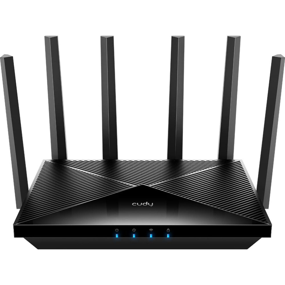 Cudy WR11000 BE11000 Tri-Band2.5G Wi-Fi 7 Mesh Router