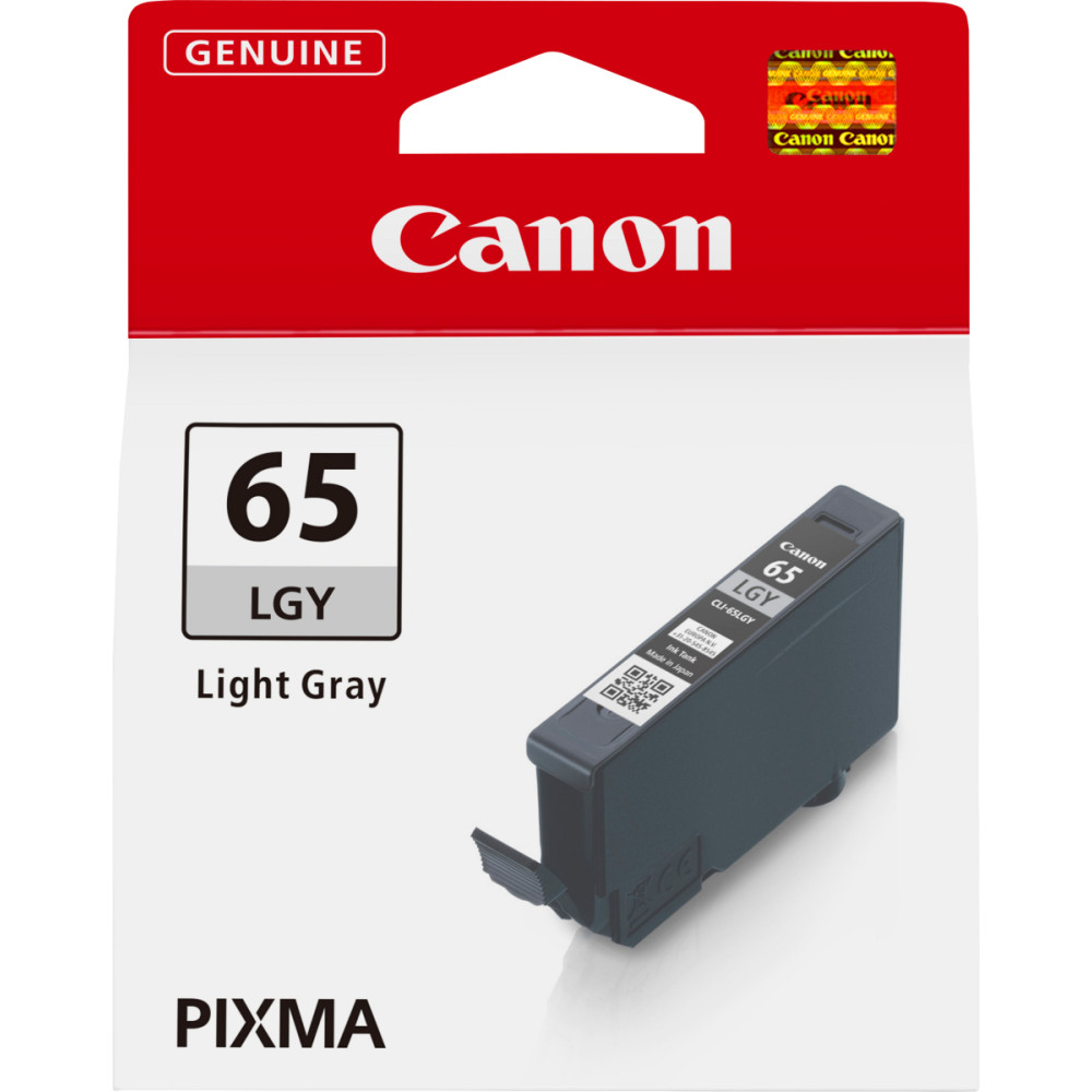 Canon 4222C001 tintes kārtridžs 1 pcs Oriģināls Gai&scaron;i Pelēks