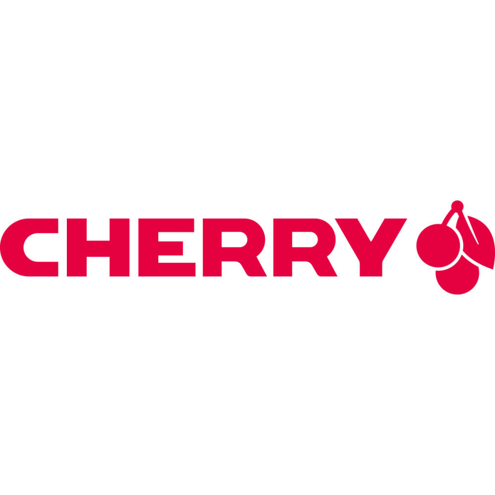 Cherry KC 200 MX keyboard Universal USB QWERTY English Black, Bronze