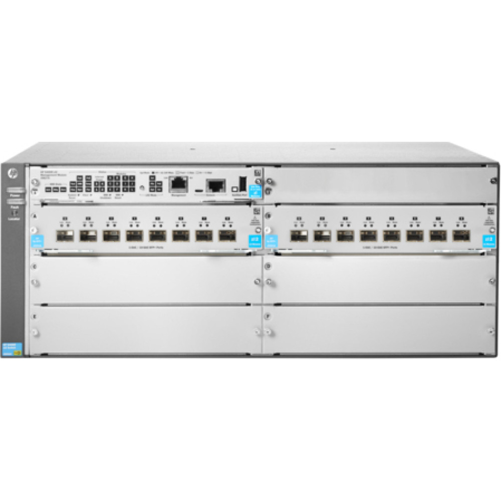 Hewlett-Packard Enterprise Hewlett Packard Enterprise 5406R Silver