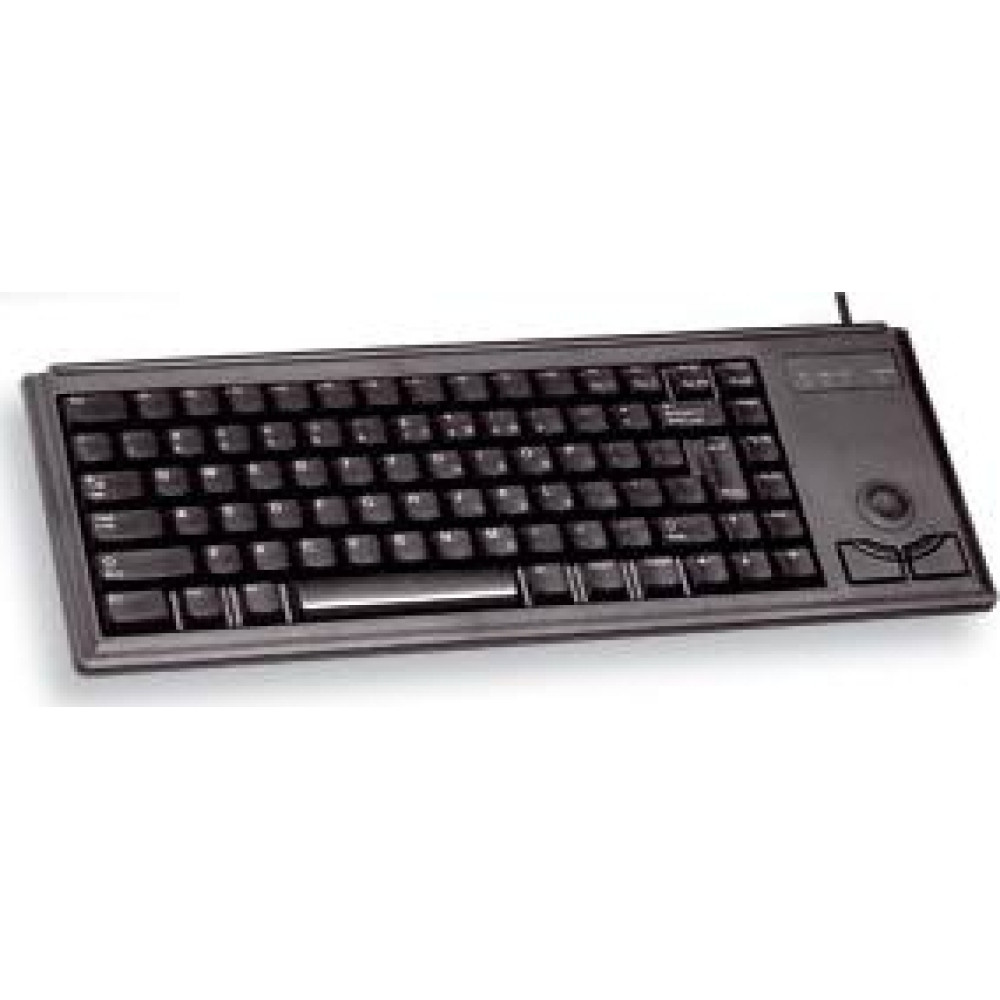 Cherry G84-4420 keyboard USB QWERTY US English Black