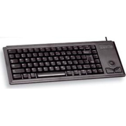 Cherry G84-4420 keyboard USB QWERTY US English Black