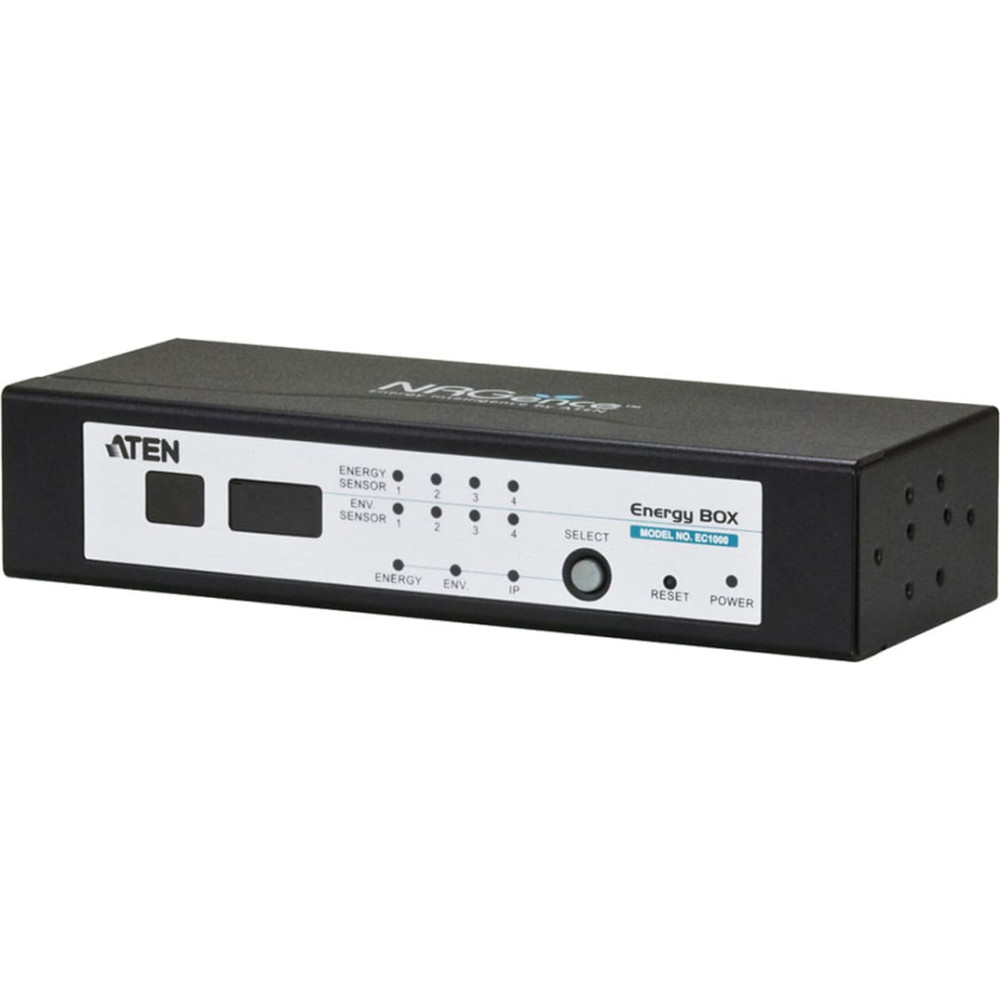Aten Energy-Box EC1000 - Ger&auml;t zur Over IP-Messung der PDU-Parameter