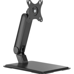 Equip 650124 monitora stiprinājums un statīvs 81,3 cm (32") Galds Melns