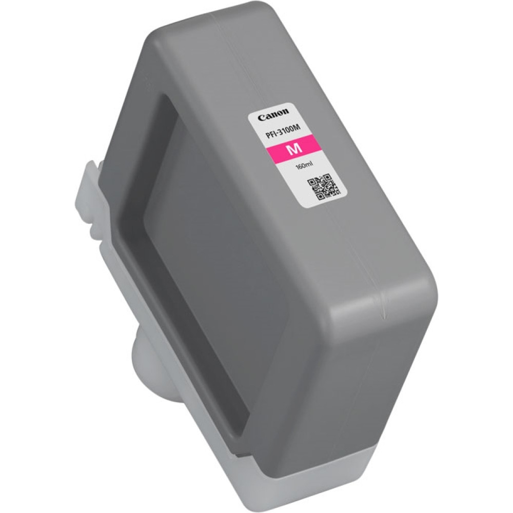 Canon PFI-3100M tintes kārtridžs 1 pcs Oriģināls Fuksīns