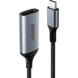Lindy USB Type C to DisplayPort 8K60 Converter