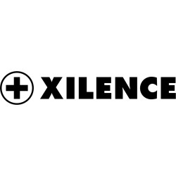 Xilence INTEL Cooler XC326 CPU K&uuml;hler Fan Schwarz