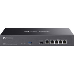 Tp-Link Technologies TP-Link ER7406 wired router Gigabit Ethernet Black