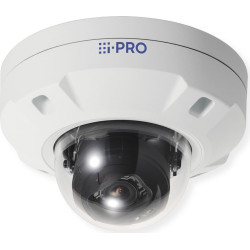 I-Pro WV-S25700-V2LN Outdoor Dome VANDAL 1/2" 4KMP  4,3 - 8,6 mm