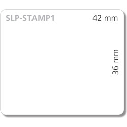 Seiko Instruments Gmbh SEIKO Usage for digit. Stamps SLP-STAMP1