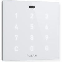 Frogblue frogAccess Zutrittskontrolle und Geb&auml;udesteuerung per PIN-Code