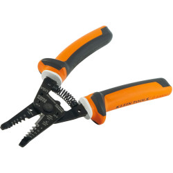 Klein Tools 11054EINS Isolierte Abisolierzange/Schneider