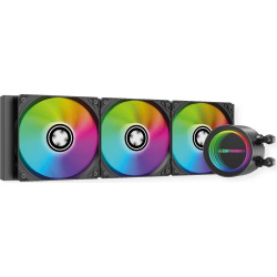 Xilence LiQuRizer LQ360G.ARGB Water Cooler, Gaming 360mm AiO Wasserkühlung