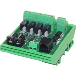 Generex CON_R_AUX4 Relay Board-CS141SC/L