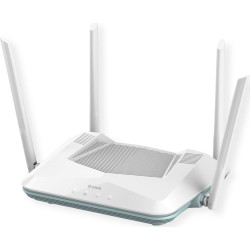 D-Link R32/E EaglePro Smart Router, AI, AX3200, WiFi 6, MU-MIMO
