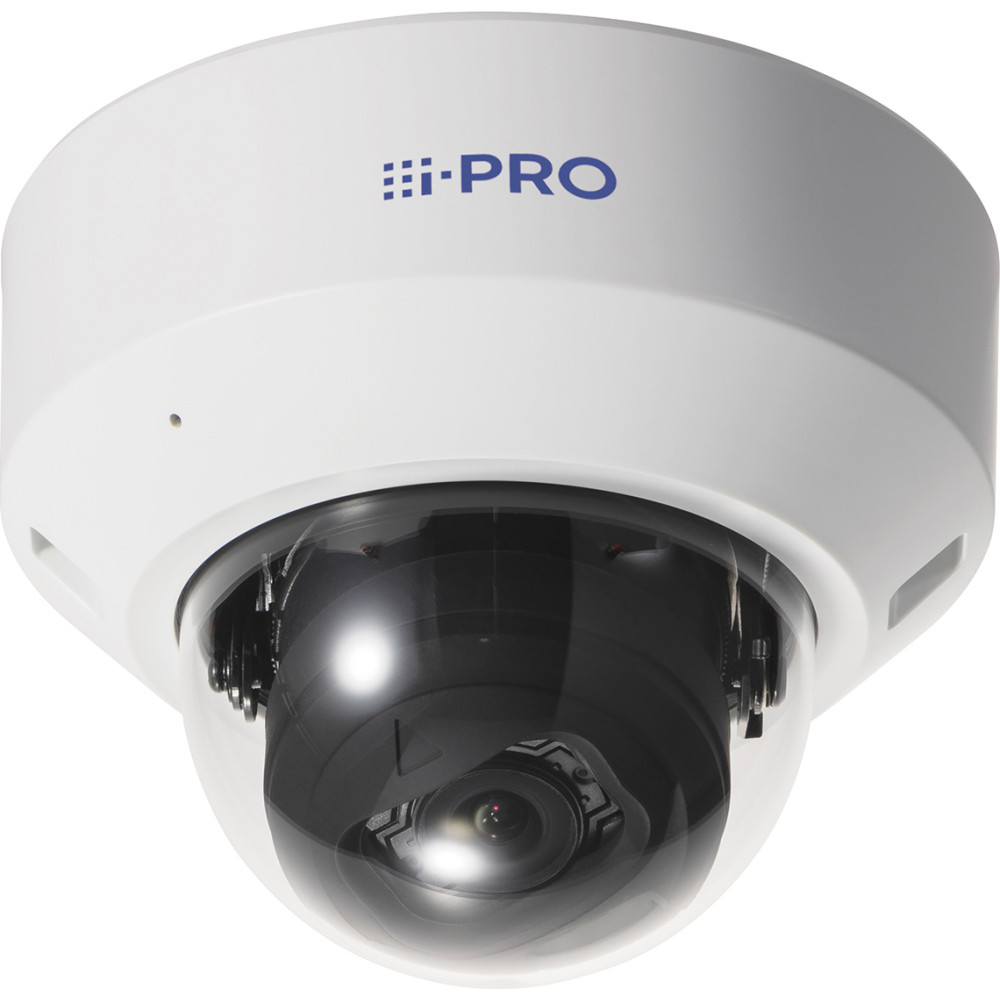 I-Pro Kamera WV-S2236L DOME IN VANDAL 1/3" 2MP 2.9 - 9 mm