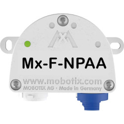 Mobotix Wetterfester PoE+ Adapter/Injektor