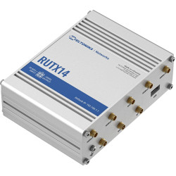 Teltonika RUTX14 LTE/4G CAT 12 Industrie Router