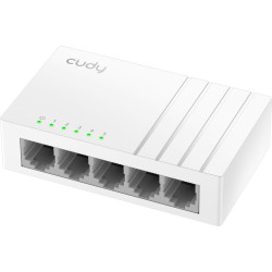 Cudy FS105D 5-Port 10/100 Desktop Switch